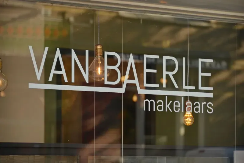 Kantoor foto van Van Baerle Makelaars