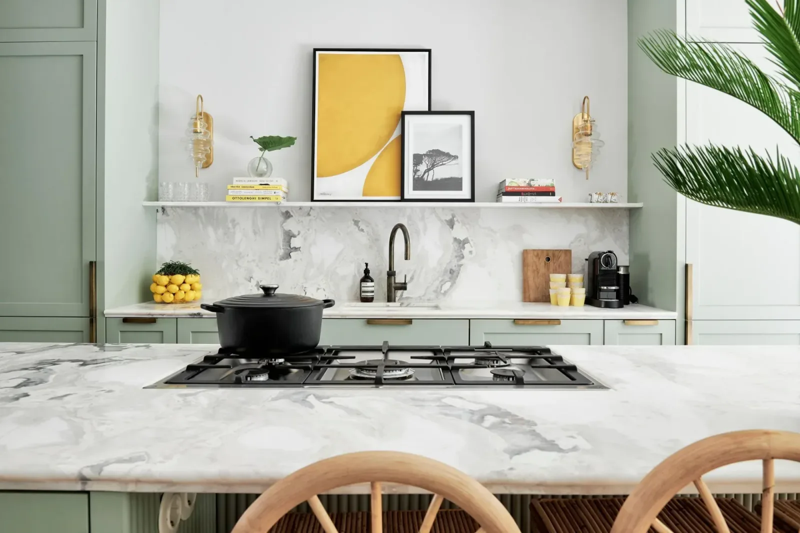 Team foto van Van Baerle Makelaars