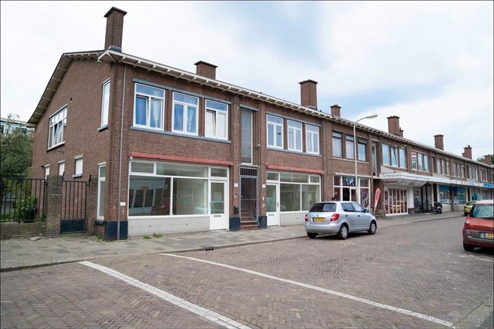 Van Baerlestraat 131B in 's-Gravenhage foto