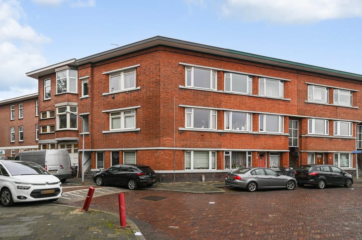 van Barbansonstraat 77 in Voorburg foto