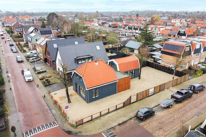 van Beekstraat 43 in Landsmeer foto