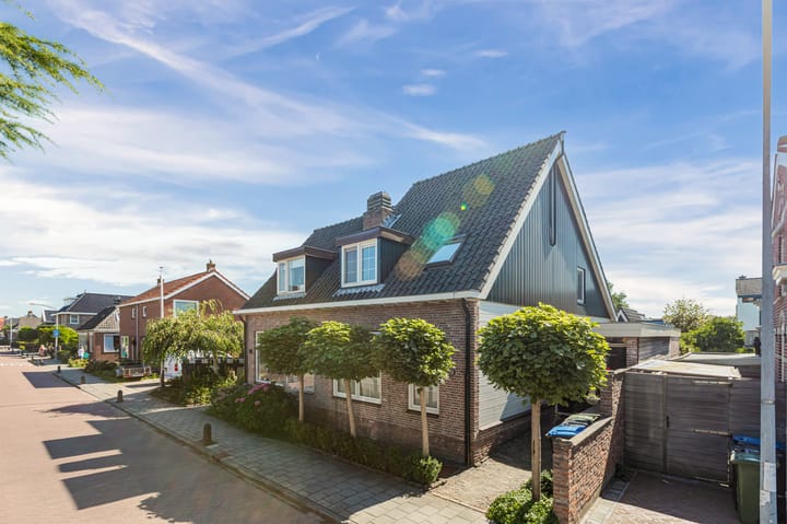 van Beekstraat 68 in Landsmeer
