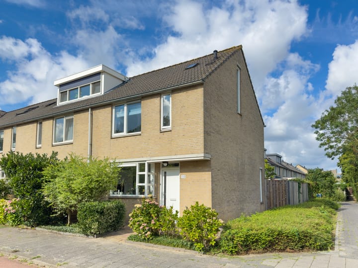 Van Beethovenlaan 133 in Capelle aan den IJssel foto