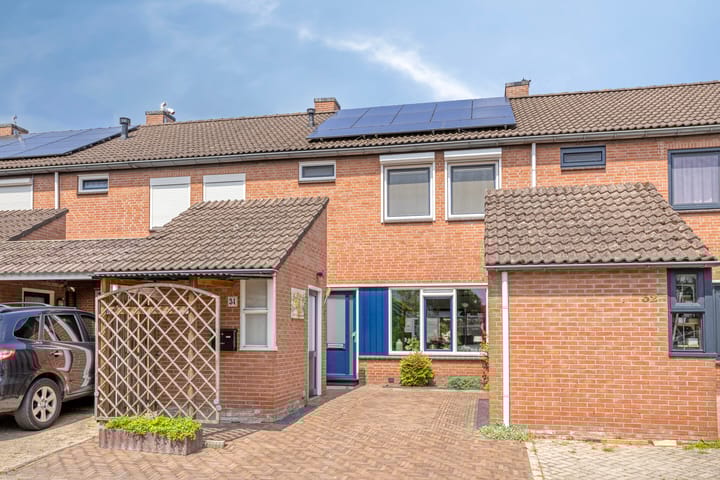 van Beethovenlaan 34 in Losser foto