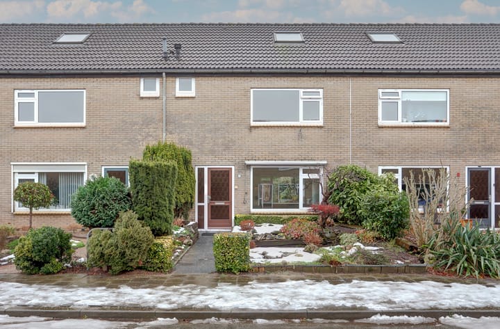 Van Beethovenstraat 10 in Zevenaar