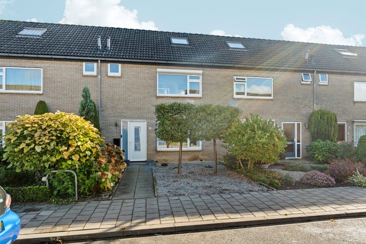 Van Beethovenstraat 14 in Zevenaar foto