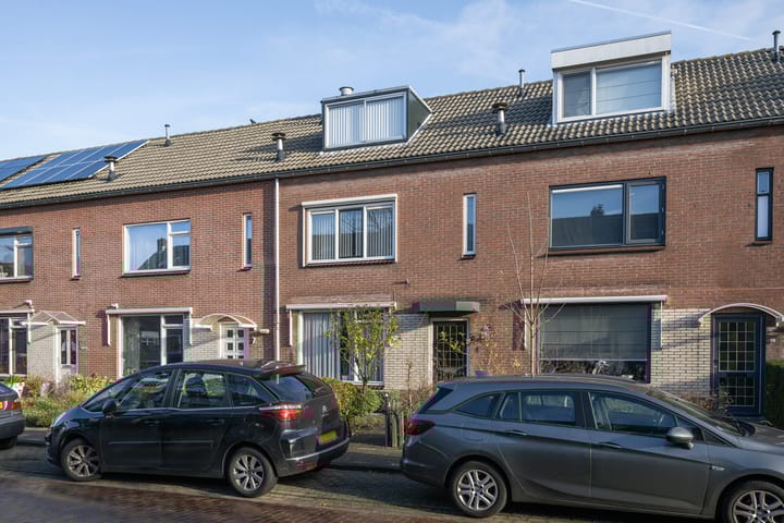 Van Beethovenstraat 9 in Naaldwijk