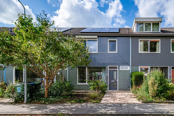 Van Beethovenstraat 91 in Zevenaar foto