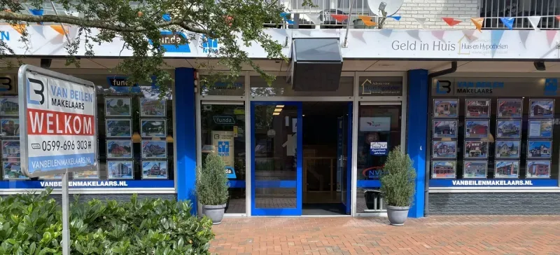 Kantoor foto van Van Beilen Makelaars NVM