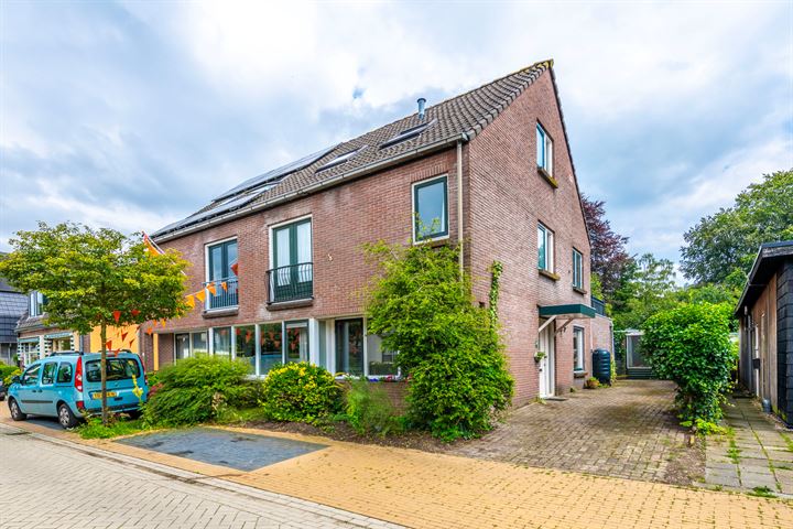 van Bennekomweg 34 in Doorn foto