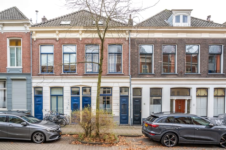 van Berchenstraat 20 in Nijmegen foto