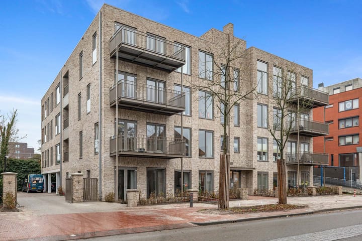 van Beresteijnstraat 18E in Veendam foto