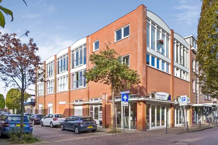 Van Beresteynstraat 52 in Haarlem foto