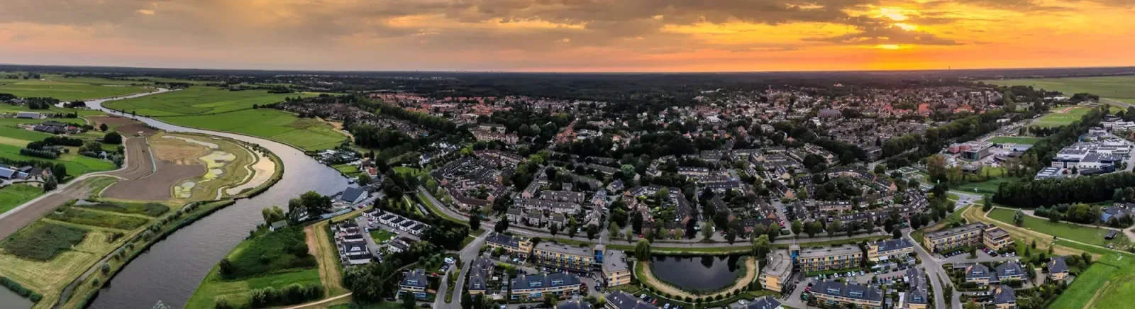 Team foto van Van Berkum Makelaars b.v.