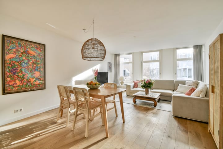 Van Beuningenstraat 152-2 in Amsterdam