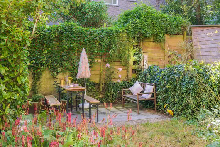 Van Beuningenstraat 207-H in Amsterdam foto