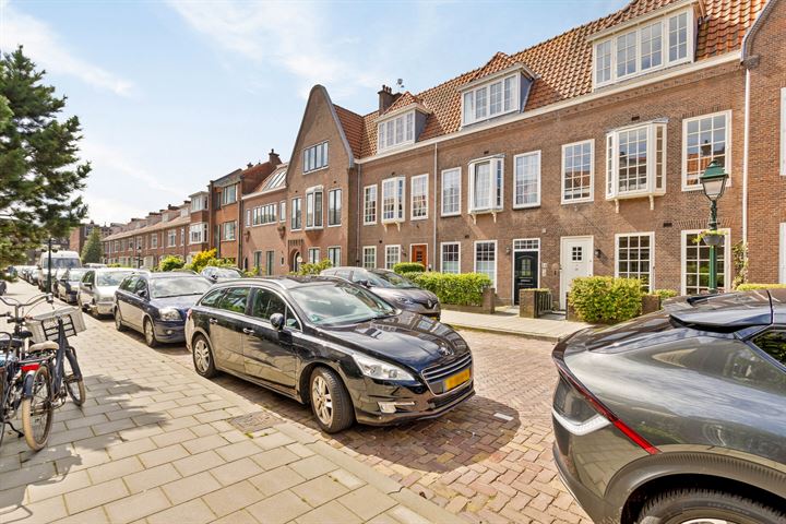 Van Beuningenstraat 26 in 's-Gravenhage foto