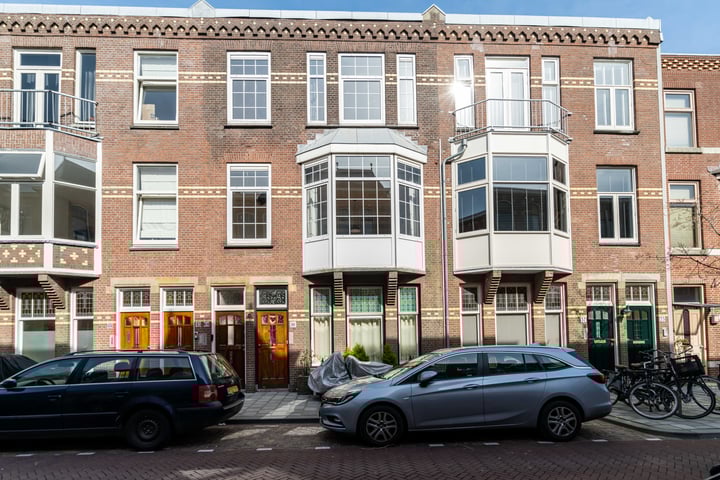 Van Beuningenstraat 61 in 's-Gravenhage foto