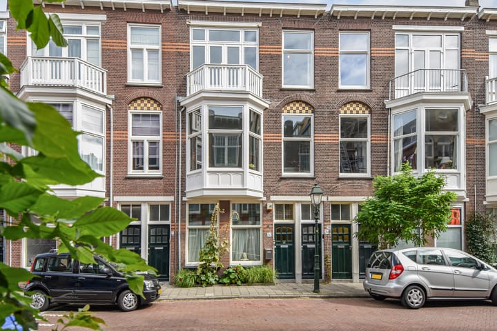 Van Beverningkstraat 264 in 's-Gravenhage foto