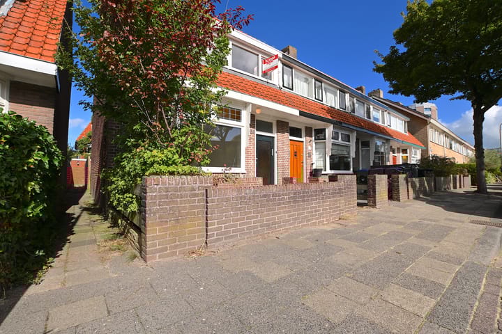 van Beverwijckstraat 33 in Leeuwarden