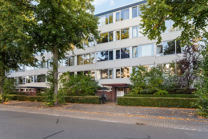 Van Bijnkershoeklaan 185 in Utrecht foto