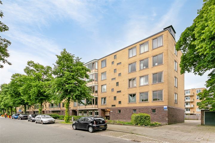 Van Bijnkershoeklaan 231 in Utrecht foto