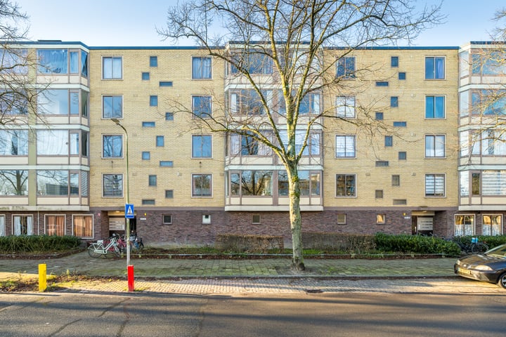 Van Bijnkershoeklaan 261 in Utrecht foto