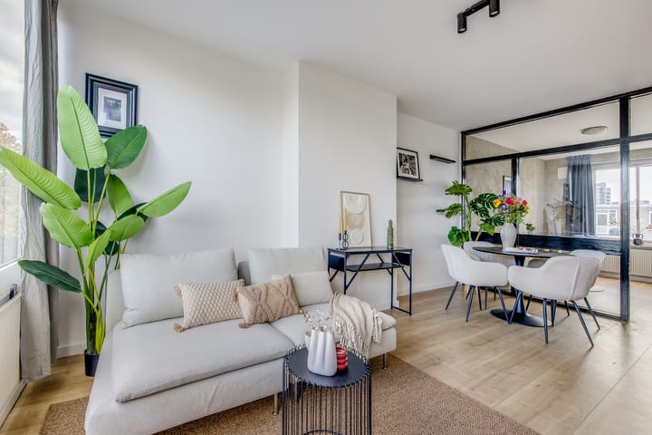 Van Bijnkershoeklaan 271 in Utrecht foto