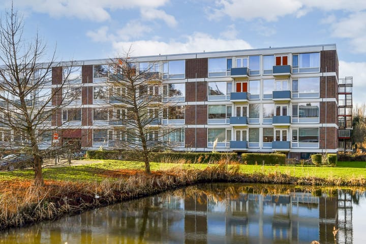 van Blankenheimstraat 110 in Vlaardingen