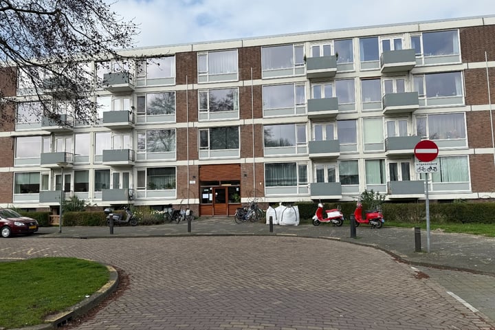 van Blankenheimstraat 116 in Vlaardingen foto