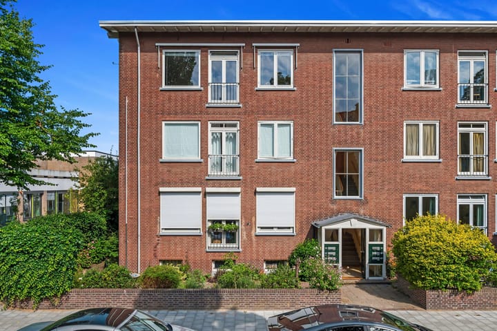 Van Bleiswijkstraat 119 in 's-Gravenhage foto