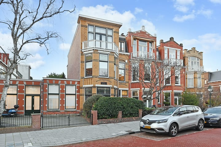 Van Bleiswijkstraat 195 in 's-Gravenhage