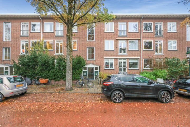 Van Bleiswijkstraat 89 in 's-Gravenhage foto