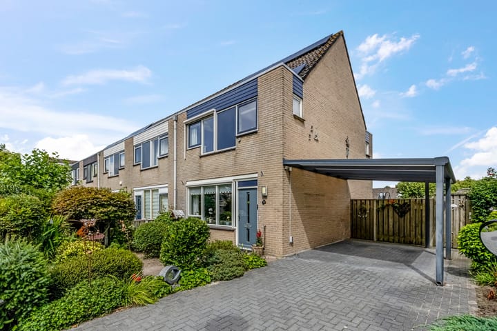 Van Blocklandtstraat 2 in Ede foto