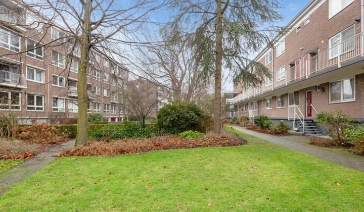 Van Blommesteinstraat 6 in Delft