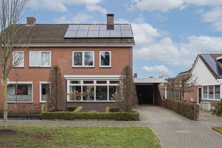 van Bodelswingstraat 44 in Ootmarsum foto
