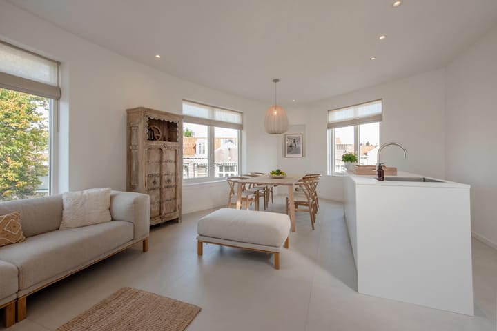 Van Boetzelaerlaan 233 in 's-Gravenhage foto