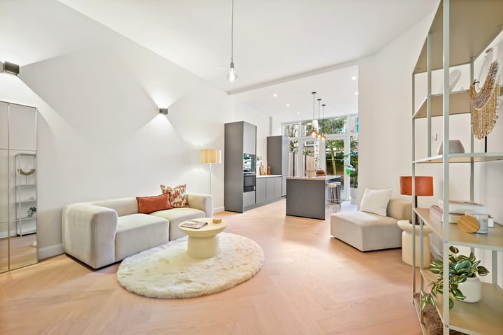 Van Boetzelaerlaan 72 in 's-Gravenhage