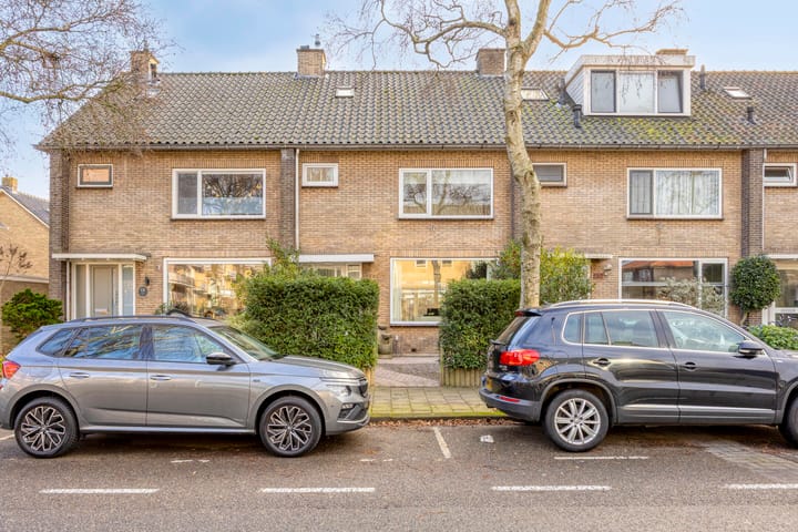 Van Boetzelaerstraat 134 in Alphen aan den Rijn foto