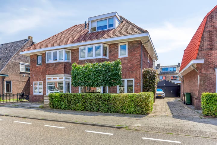 Van Boetzelaerstraat 70 in Alphen aan den Rijn foto