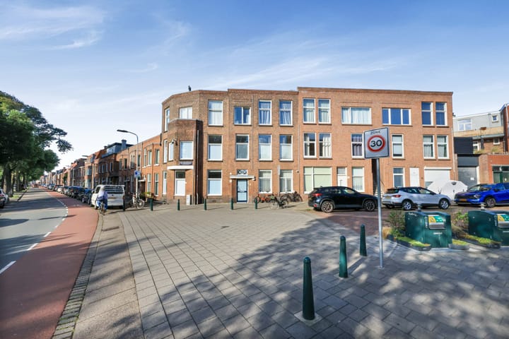 Van Boisotstraat 6 in 's-Gravenhage foto
