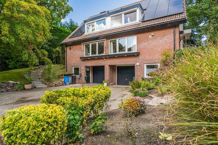 Van Bommellaan 3 in Wassenaar foto