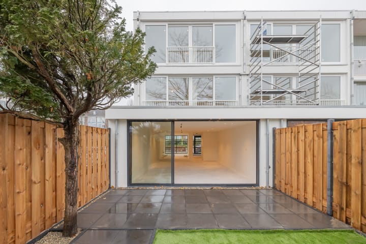 Van Boshuizenstraat 129 in Amsterdam