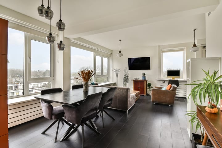 Van Boshuizenstraat 185 in Amsterdam foto