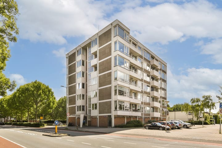 Van Boshuizenstraat 405 in Amsterdam foto