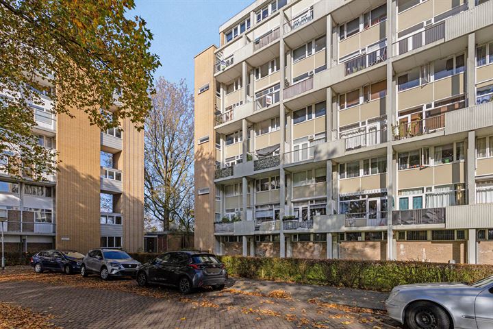 Van Bosseplantsoen 109 in Dordrecht foto