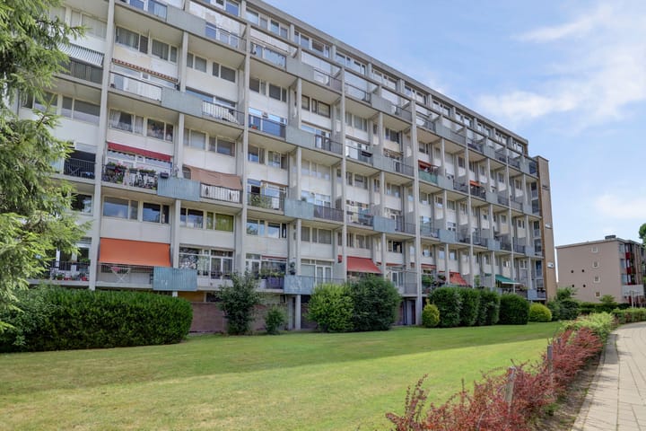 Van Bosseplantsoen 31 in Dordrecht foto