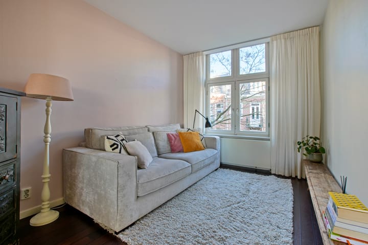 Van Bossestraat 22-3 in Amsterdam