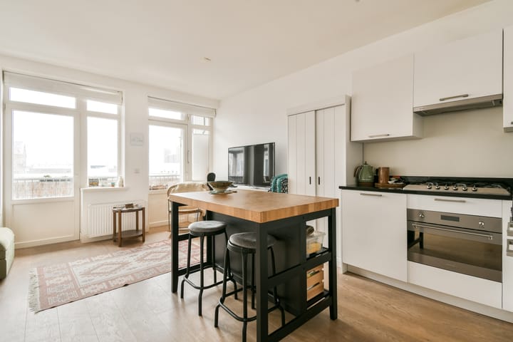 Van Bossestraat 80-2 in Amsterdam