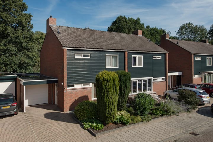 van Bothnialaan 43 in Coevorden foto